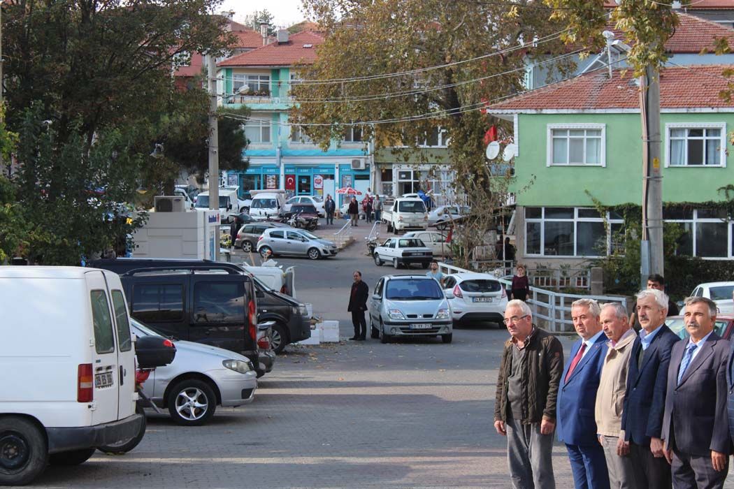 Cumhuriyet Bayramı Çelenk Töreni (2018)